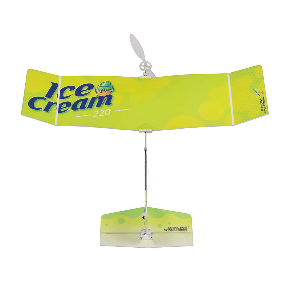 Dancing-Wings-Hobby-E23-EISCREME-Fluumlgelspannweite-von-220-mm-24-GHz-3CH-PP-Schaum-Mini-Innen-RC-F-2008782-4